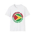 Brooklyn Bred Guyanese Rooted T‑Shirt