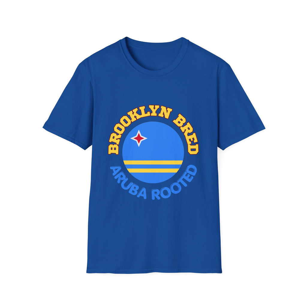 Brooklyn Bred Aruba Rooted Graphic T-Shirt