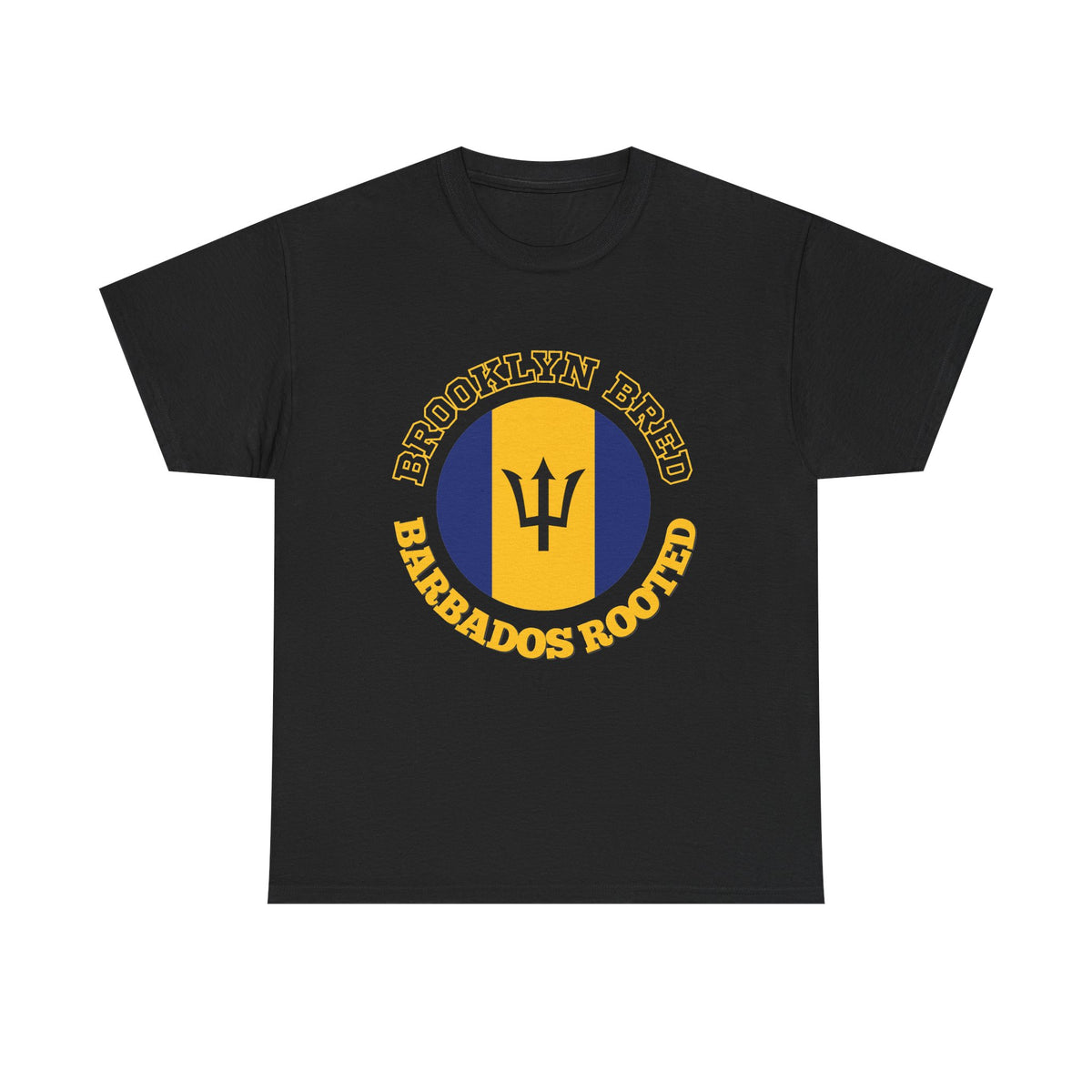 Brooklyn Bred Barbados Rooted T-Shirt