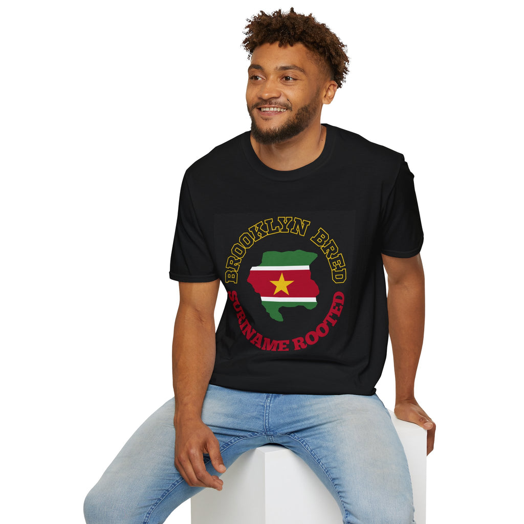 Brooklyn Bred Suriname Roots T-Shirt