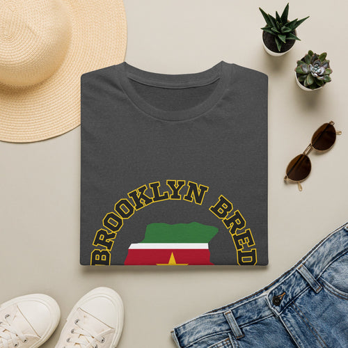 Brooklyn Bred -  Suriname Rooted T-Shirt