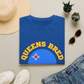 Queens Bred Aruba Rooted T-Shirt — Caribbean Pride Tee