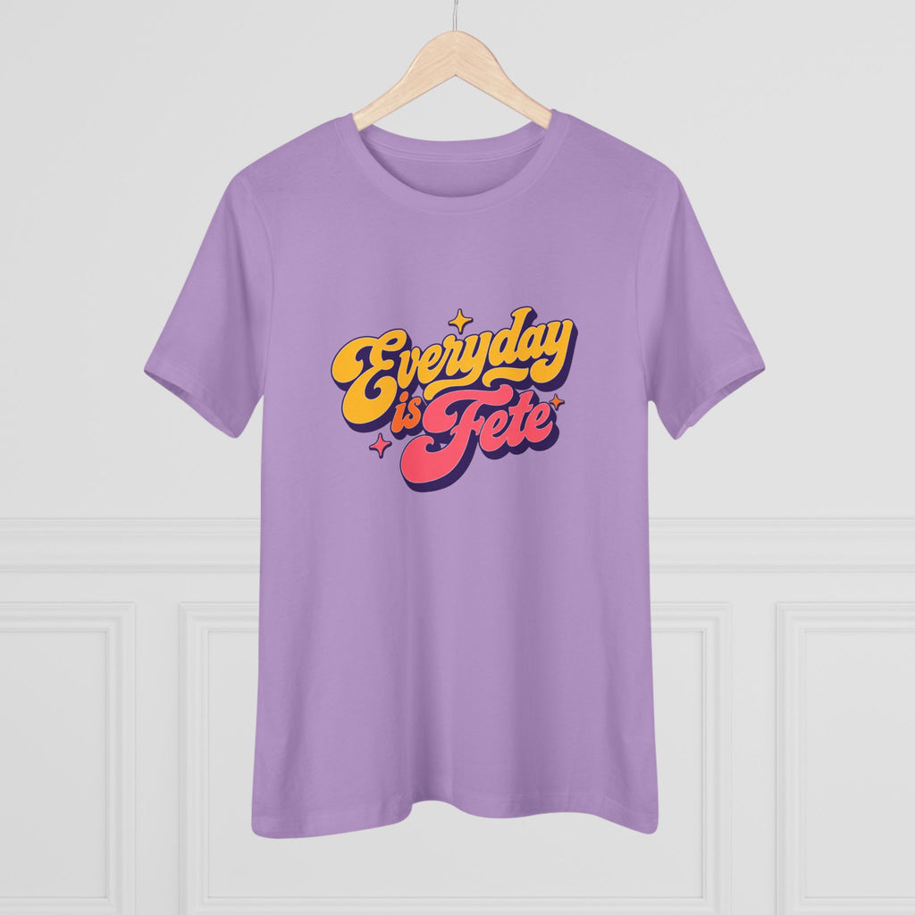 Everyday is Fête Women’s Graphic Tee