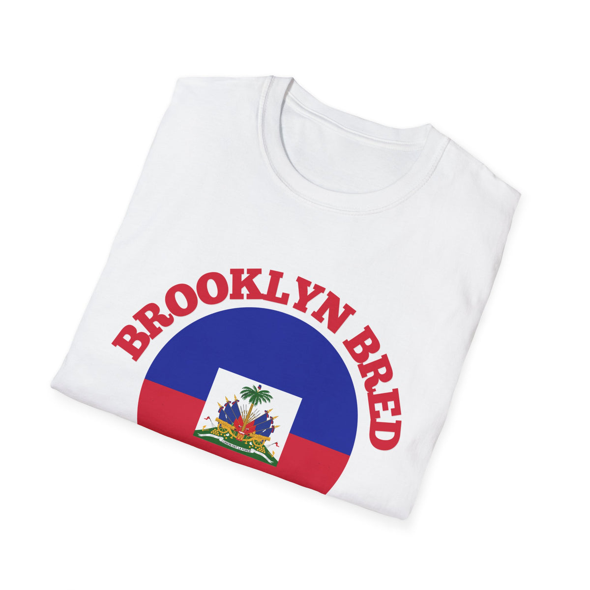 Brooklyn Bred Haiti Rooted Heritage T-Shirt