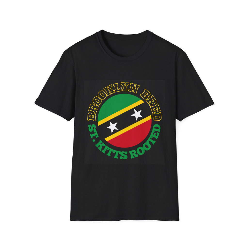 Brooklyn Bred St. Kitts Rooted T-Shirt