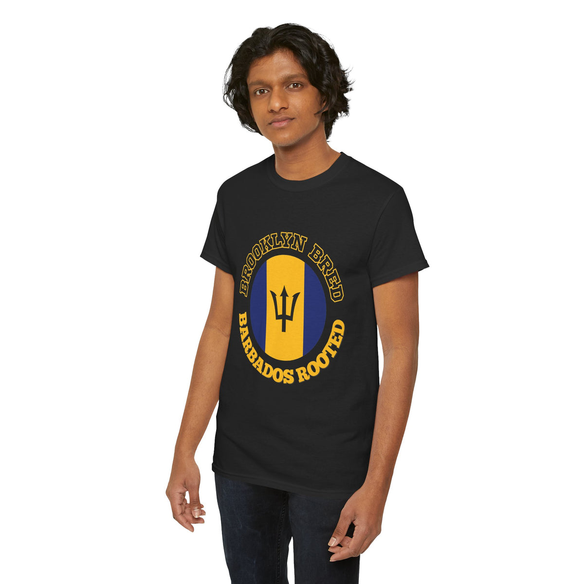 Brooklyn Bred Barbados Rooted T-Shirt
