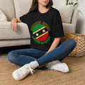 Bronx Bred Nevis Rooted T-Shirt – Caribbean Pride Tee