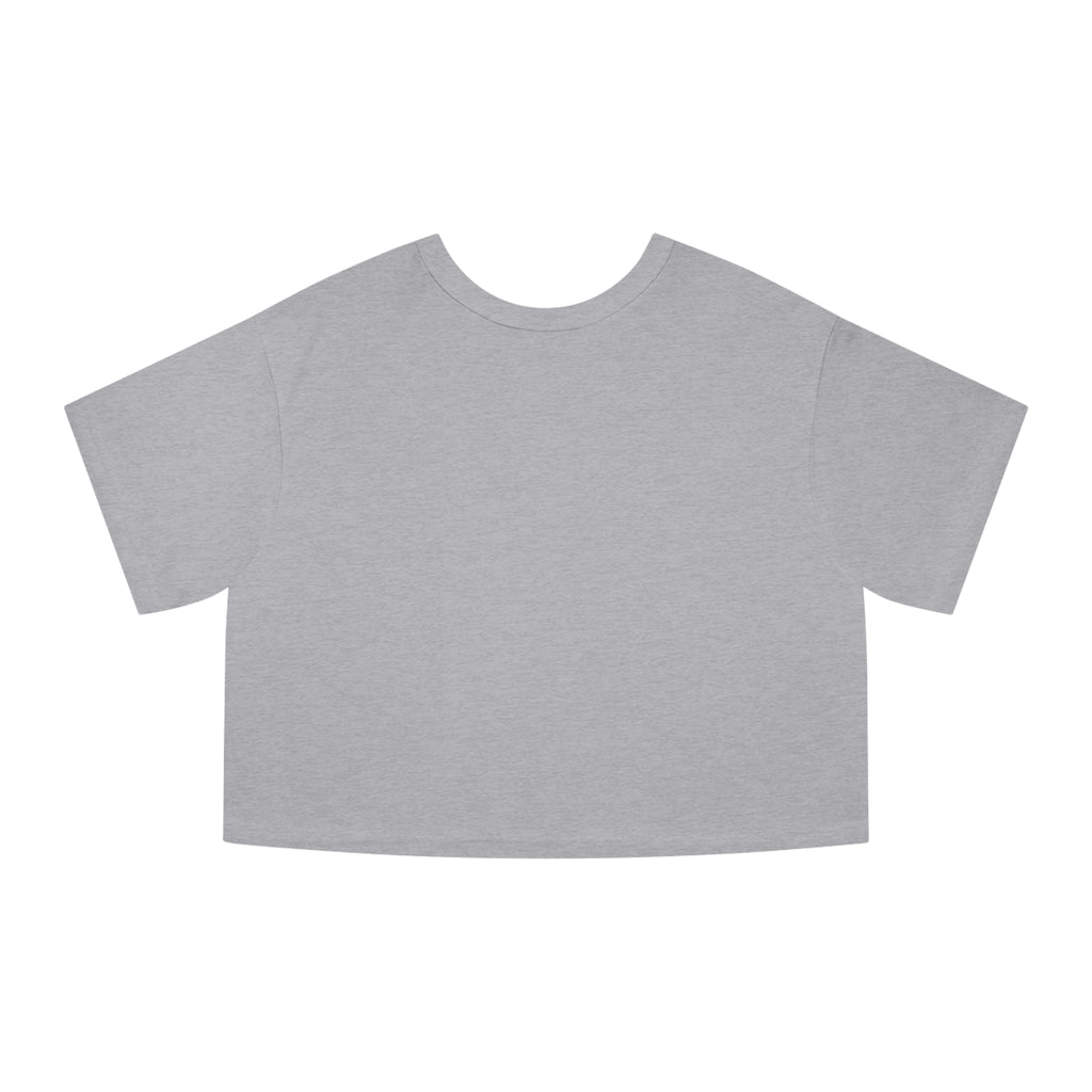 Bronx Bred Nevis Rooted Cropped T-Shirt — Caribbean Pride Heritage Tee