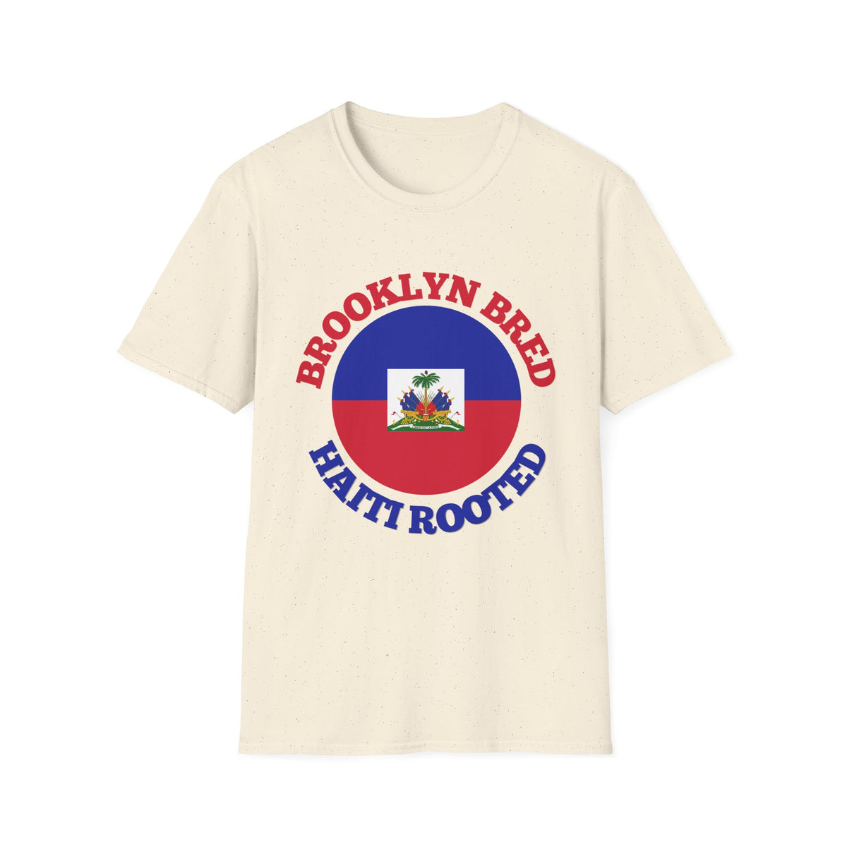 Brooklyn Bred Haiti Rooted Heritage T-Shirt