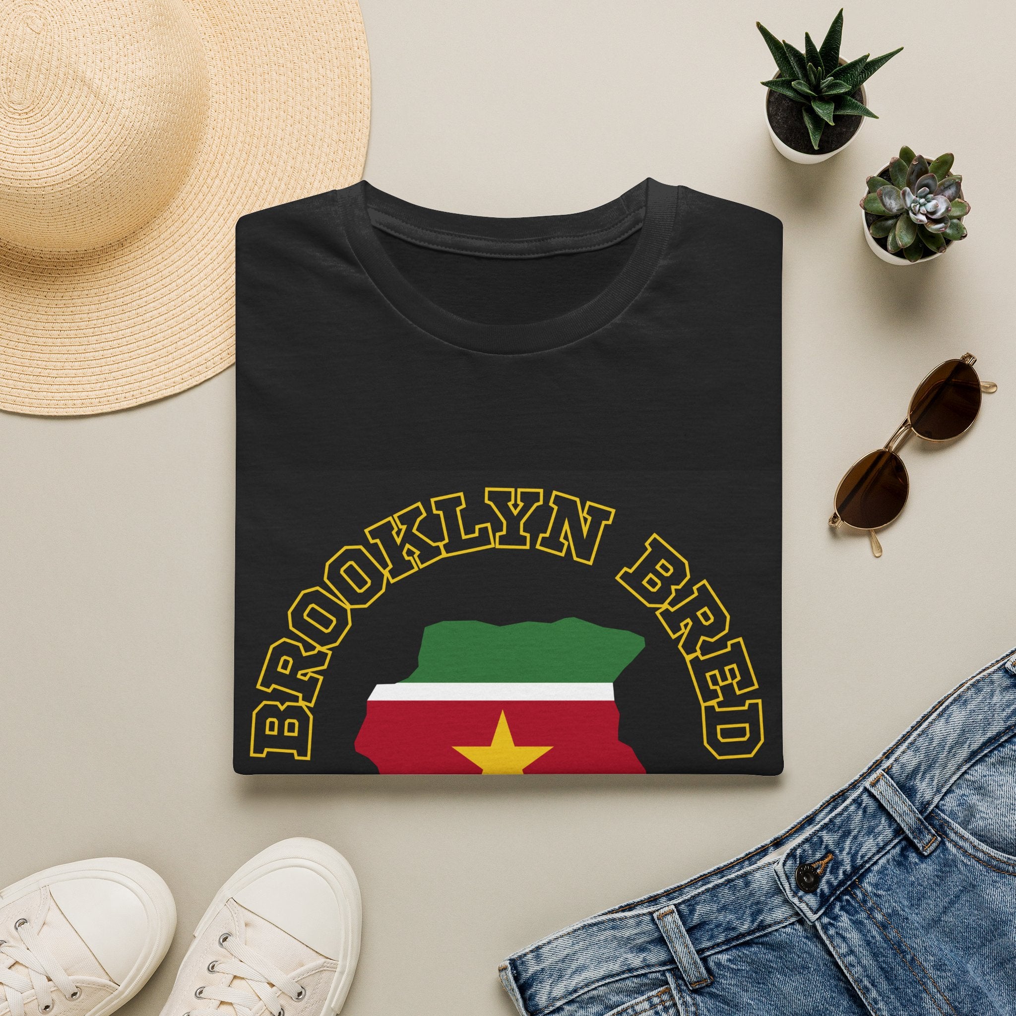 Brooklyn Bred Suriname Roots T-Shirt