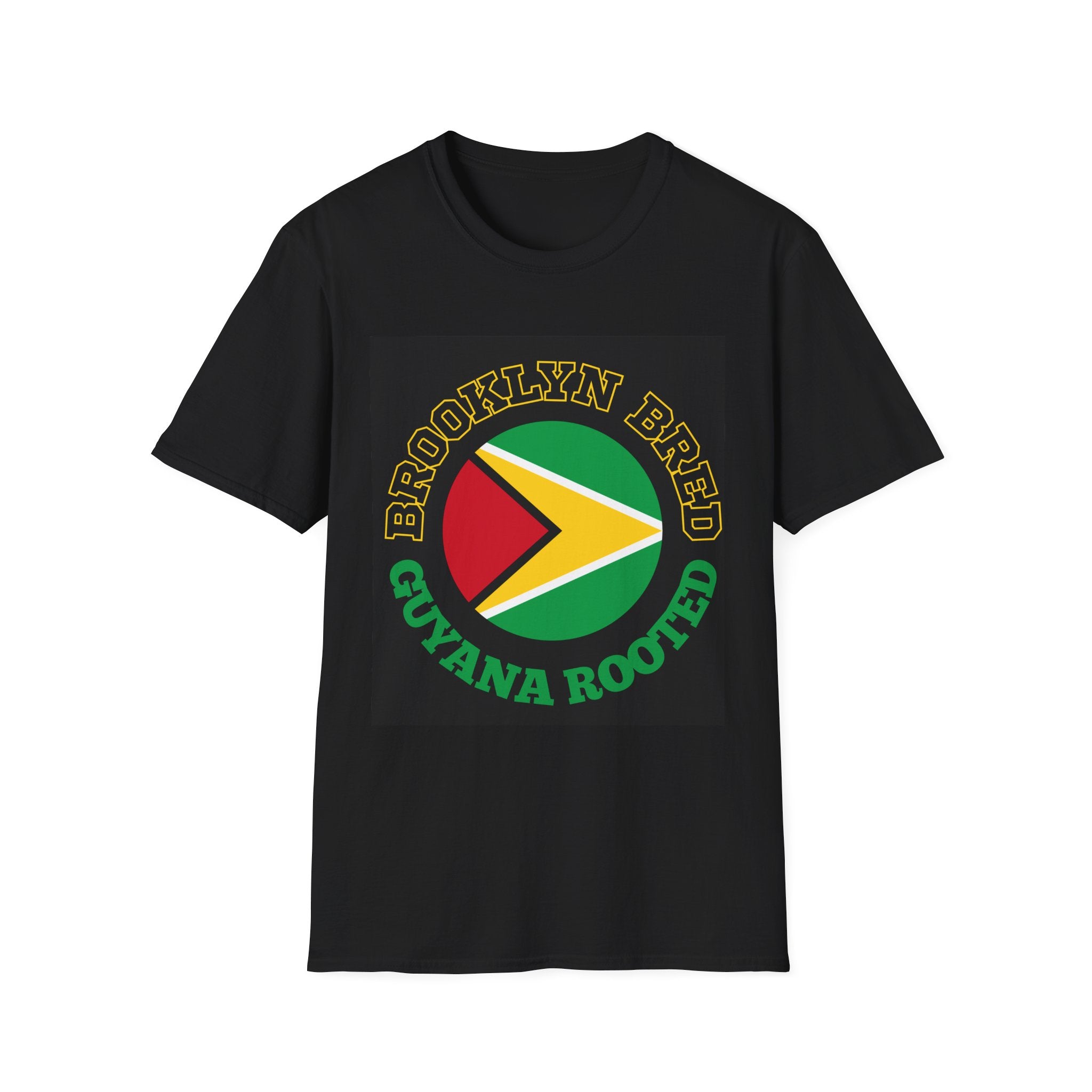 Brooklyn Bred Guyana Roots T‑Shirt