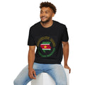 T-Shirt — Brooklyn Breed Suriname Roots Retro Flag Tee