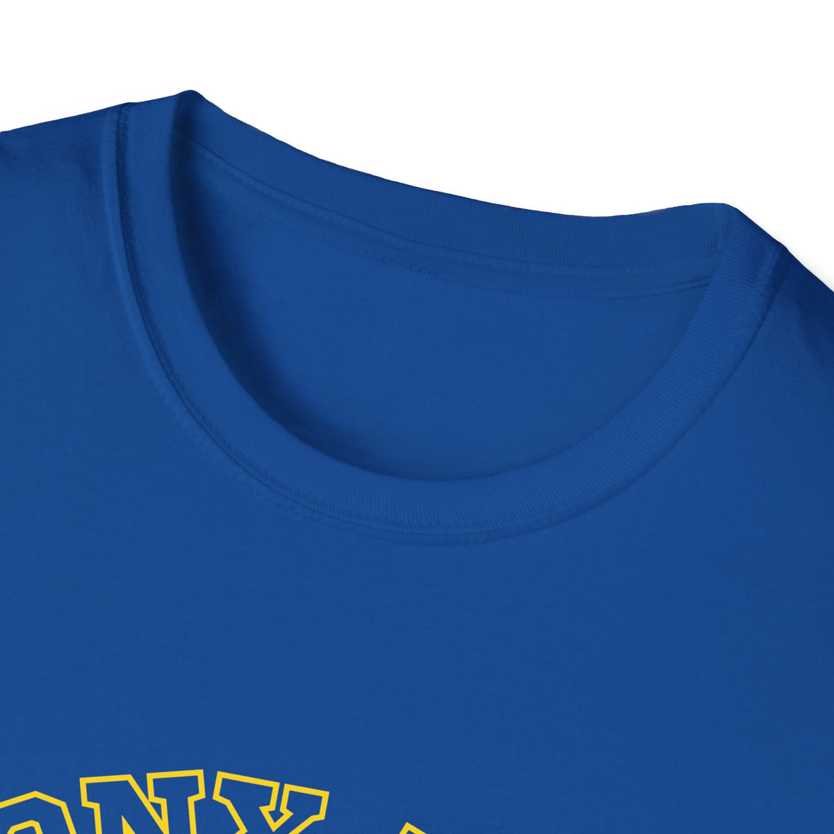 Bronx Bred, Ecuador Rooted T-Shirt — Ecuador Flag Crest Tee