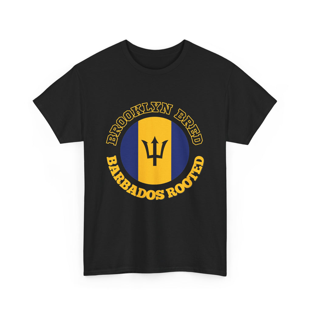 Brooklyn Bred Barbados Rooted T-Shirt