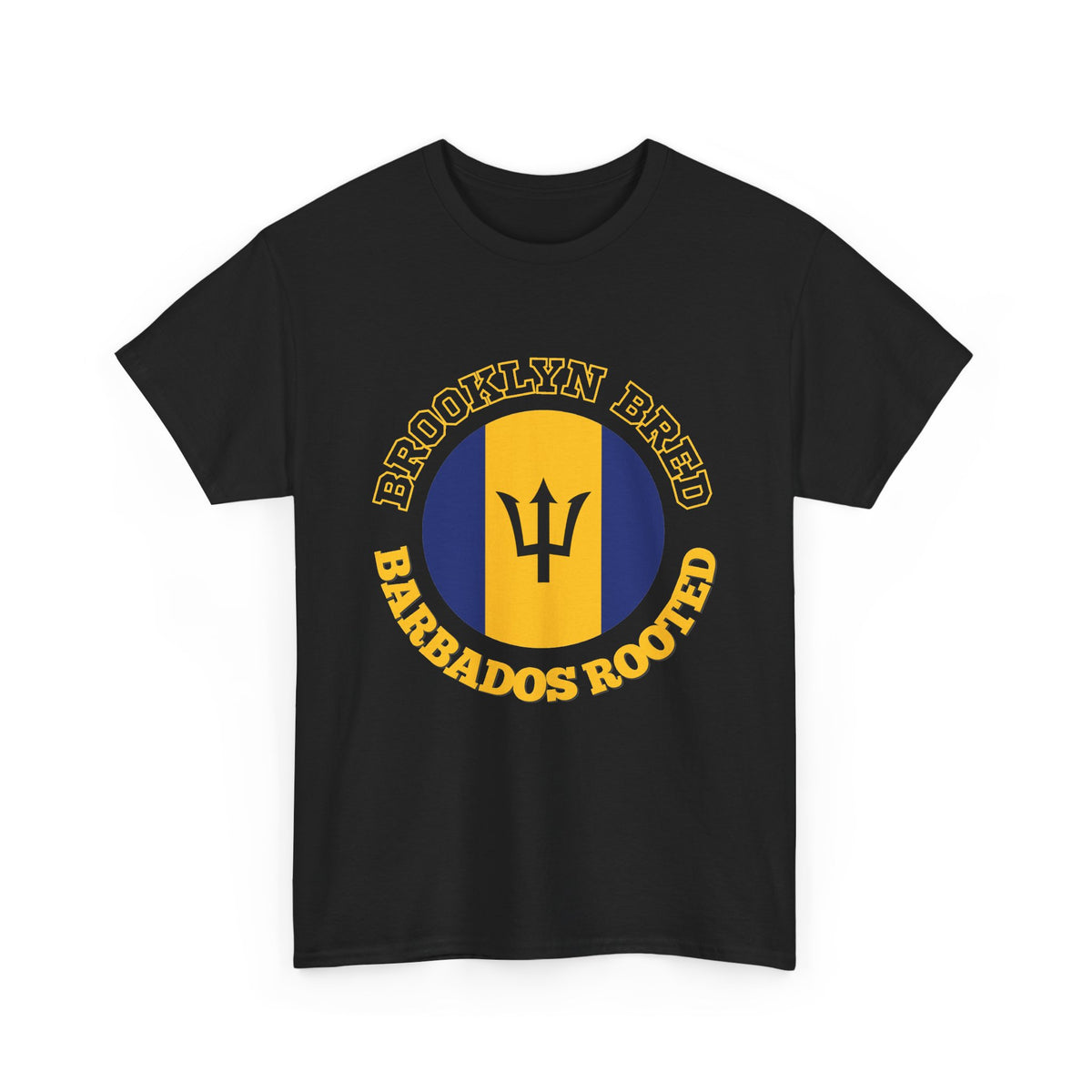 Brooklyn Bred Barbados Rooted T-Shirt
