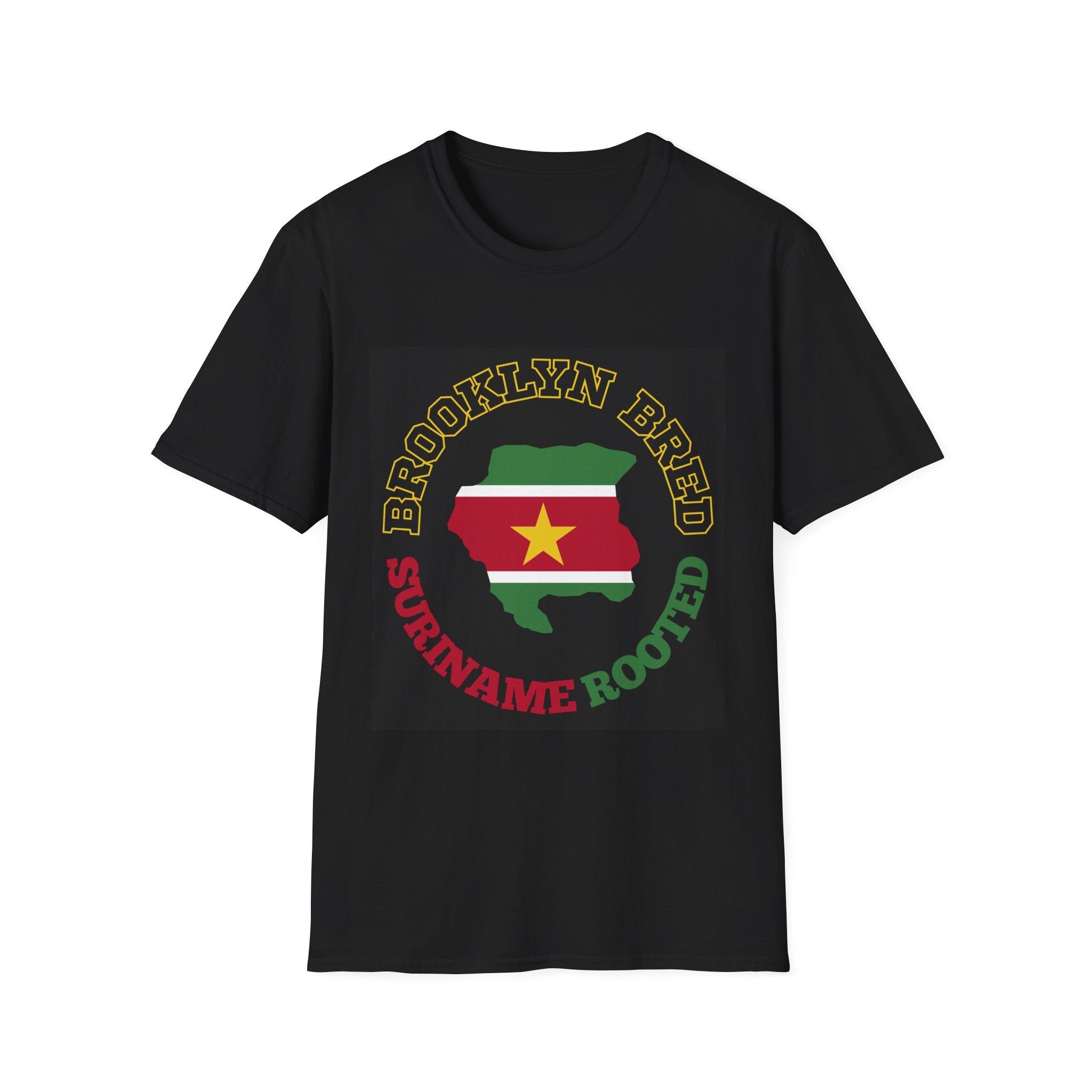Brooklyn Bred Suriname Roots T-Shirt