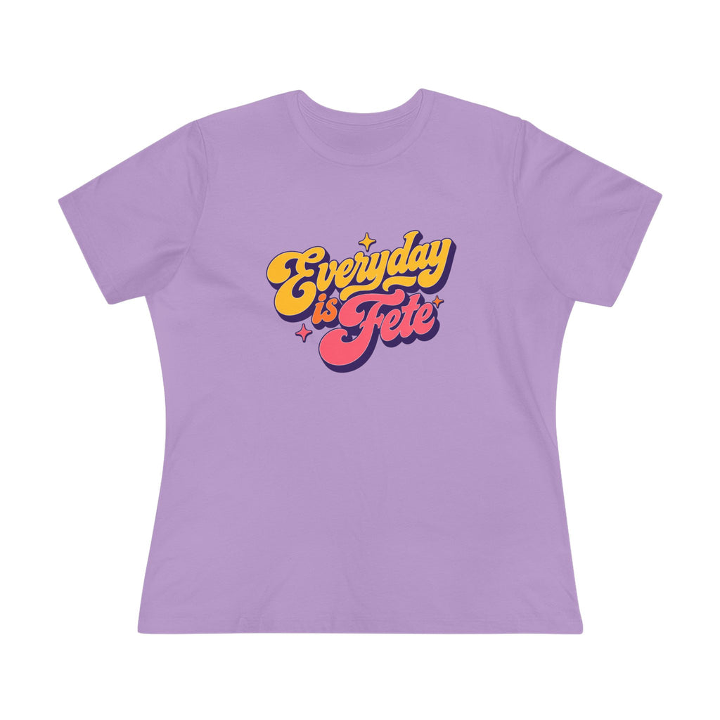 Everyday is Fête Women’s Graphic Tee
