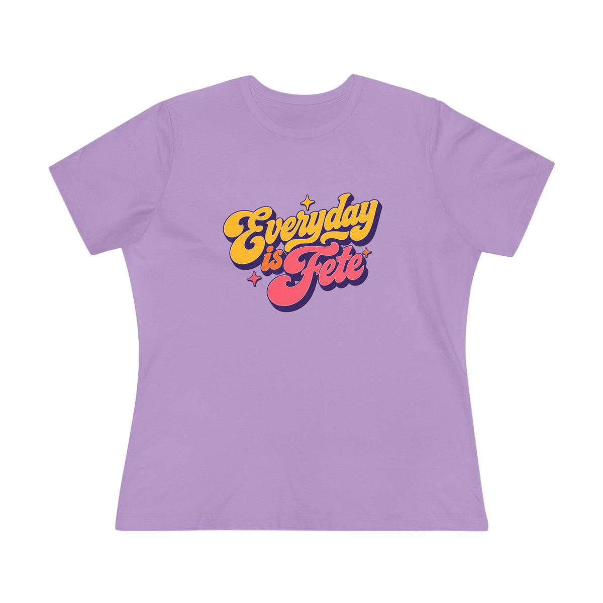 Everyday is Fête Women’s Graphic Tee