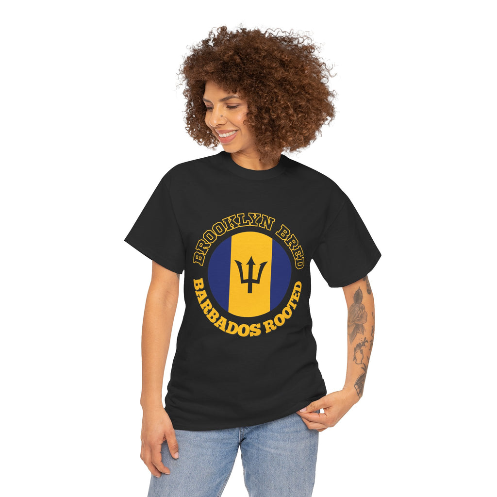 Brooklyn Bred Barbados Rooted T-Shirt