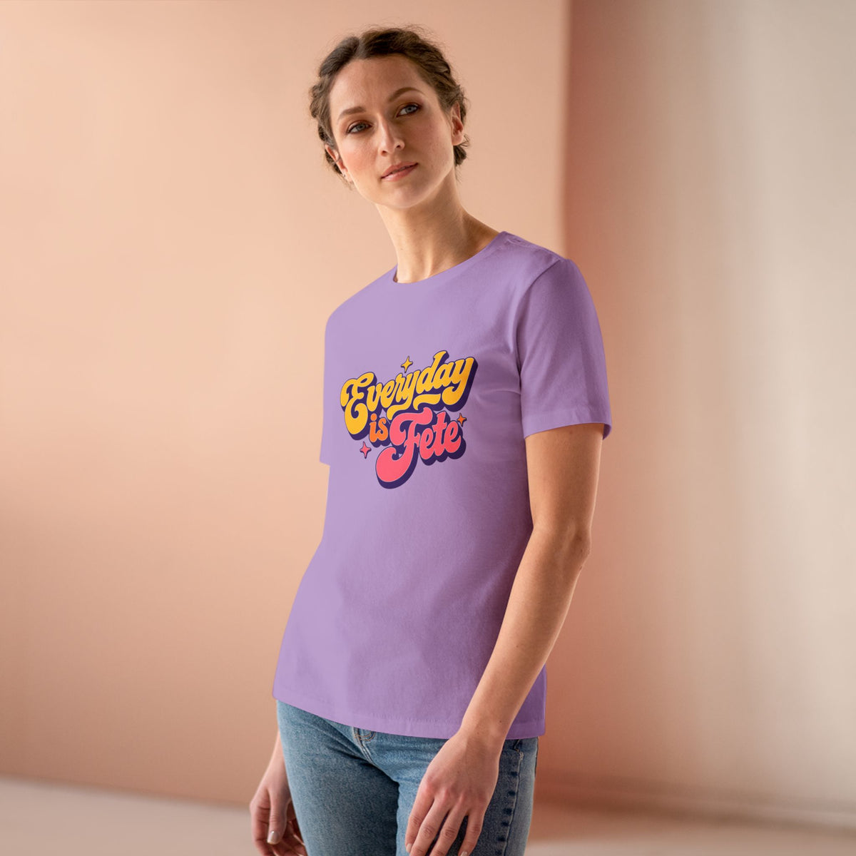 Everyday is Fête Women’s Graphic Tee