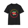Brooklyn Bred Suriname Roots T-Shirt
