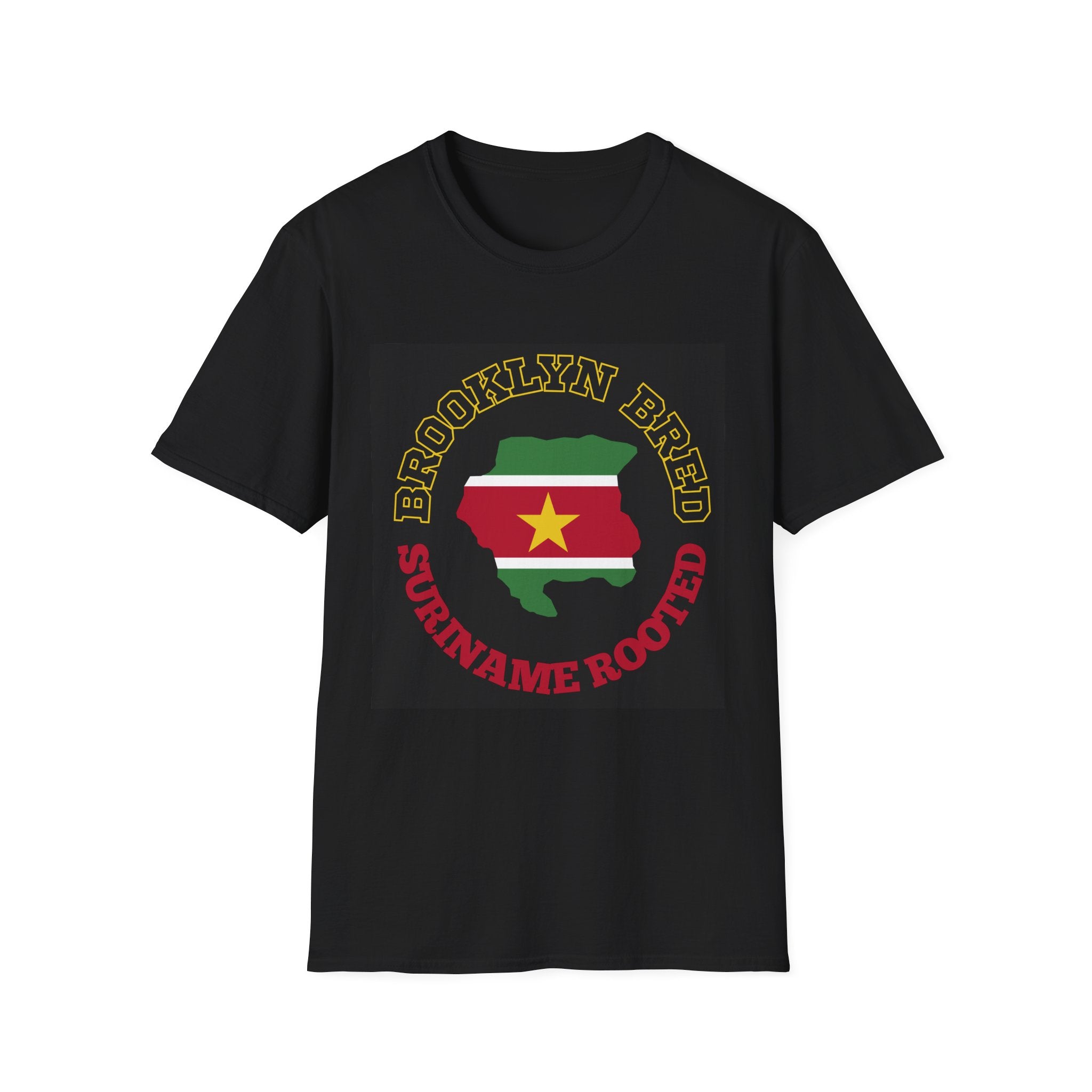 Brooklyn Bred Suriname Roots T-Shirt