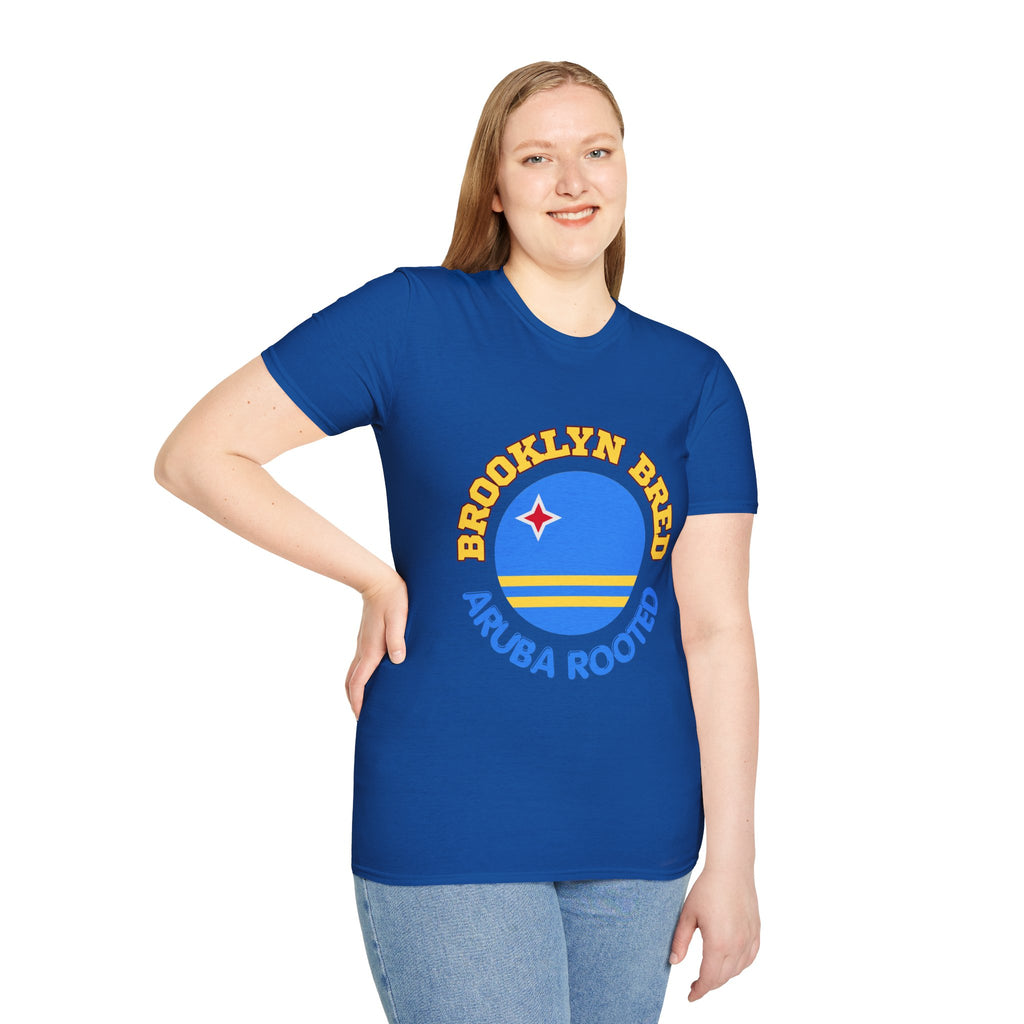 Brooklyn Bred Aruba Rooted Graphic T-Shirt