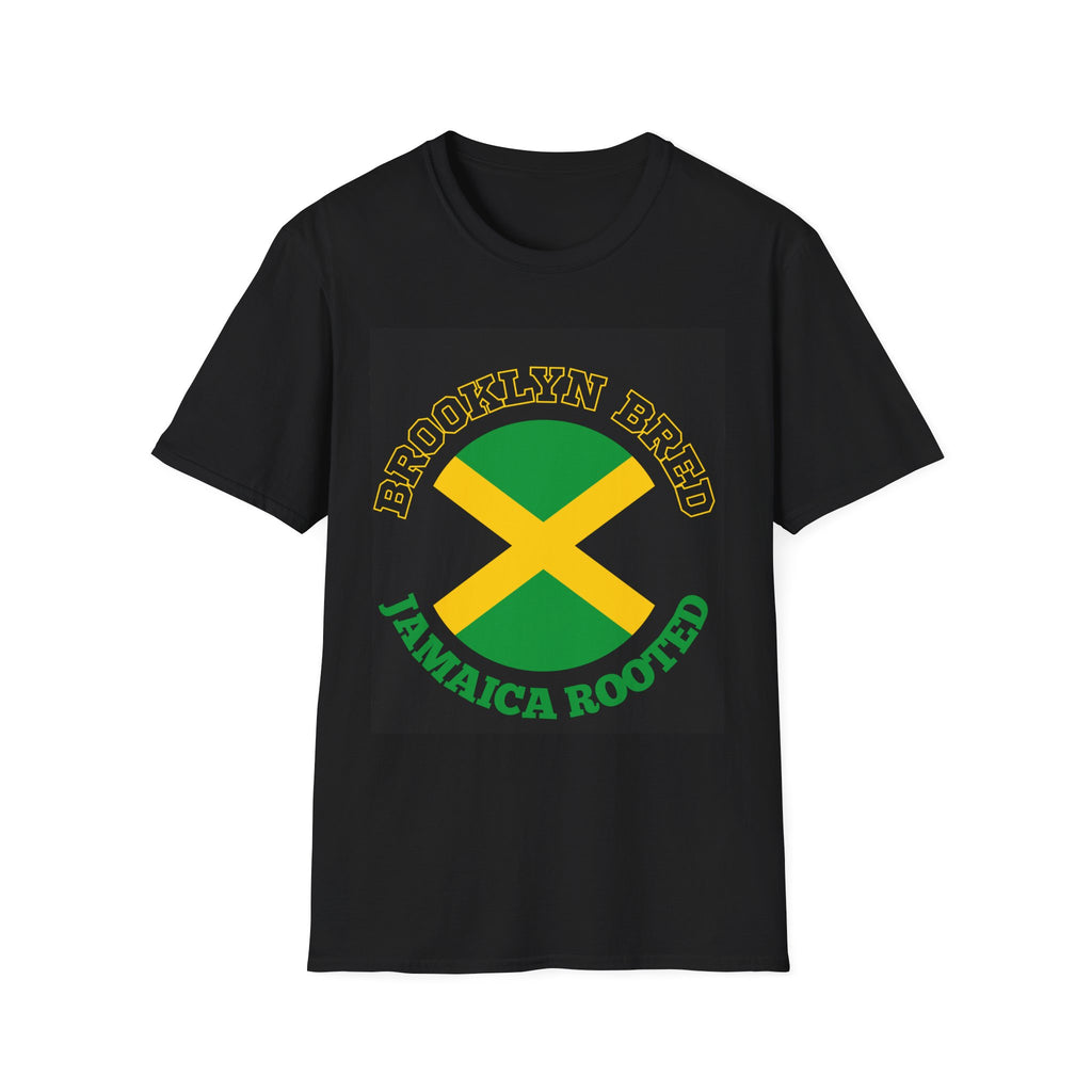 Brooklyn Bred Jamaica Rooted T-Shirt