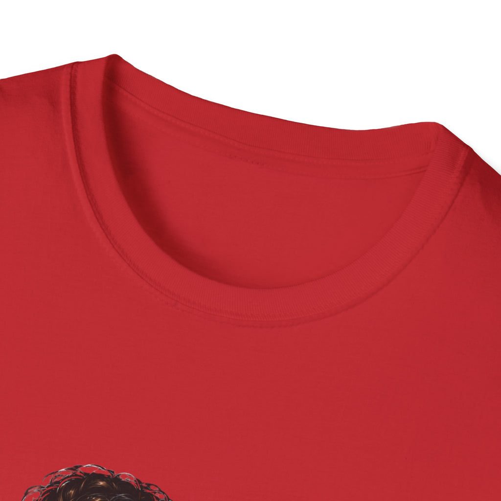 Bronx Ecuatoriana T-Shirt — Ecuadorian Pride NYC Floral Graphic
