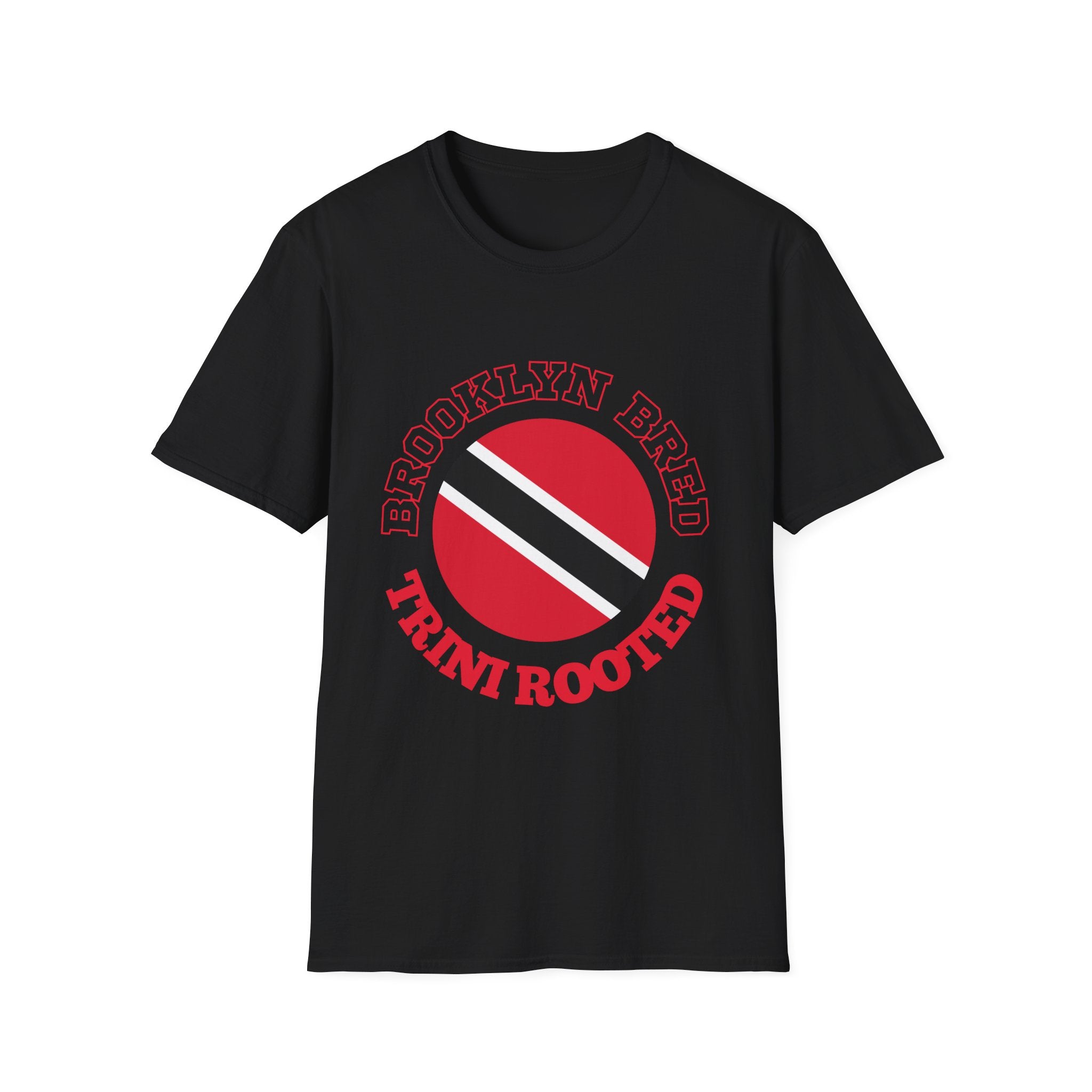 Brooklyn Bred Tee — Trinidad Rooted Graphic T-Shirt