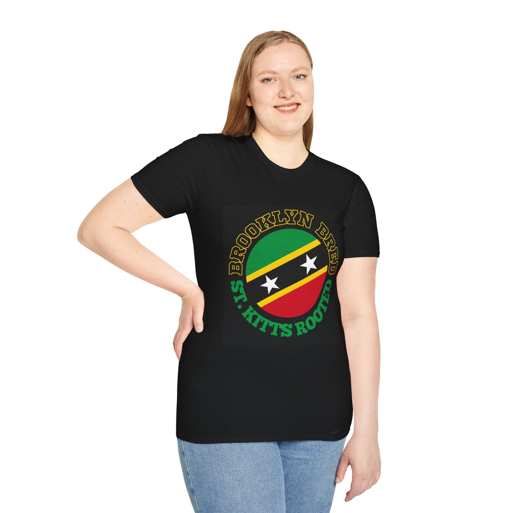 Brooklyn Bred St. Kitts Rooted T-Shirt