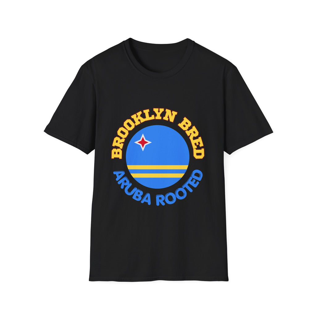Brooklyn Bred Aruba Rooted Graphic T-Shirt