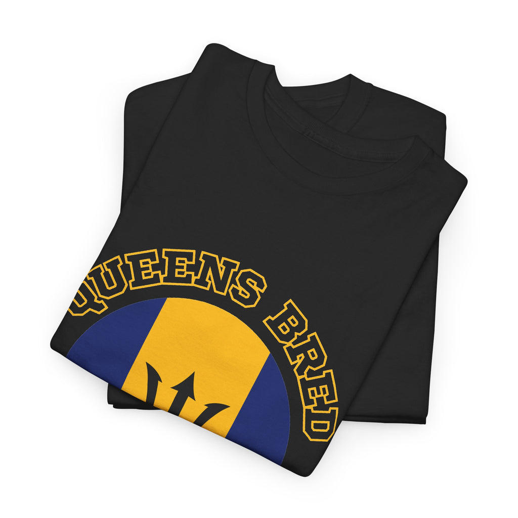 Queens Bred - Barbados Rooted tee