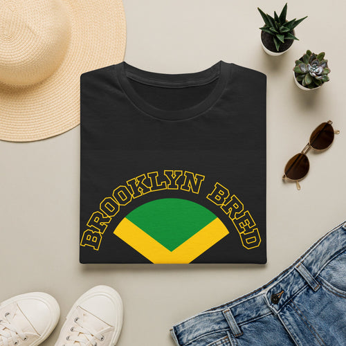 Brooklyn Bred Jamaica Rooted T-Shirt
