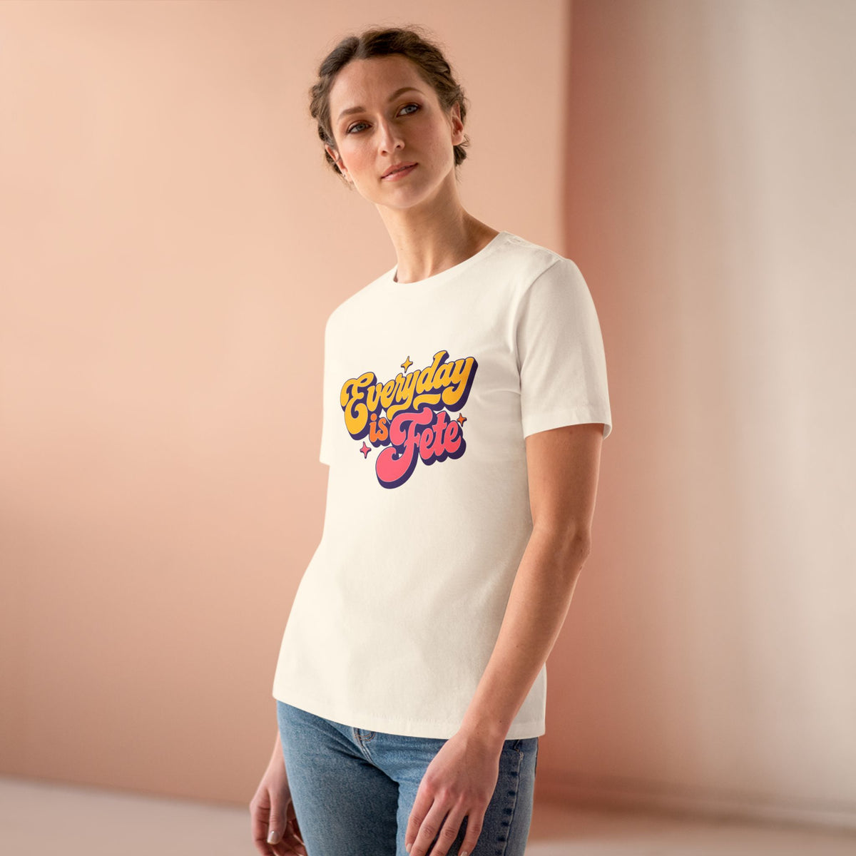 Everyday is Fête Women’s Graphic Tee