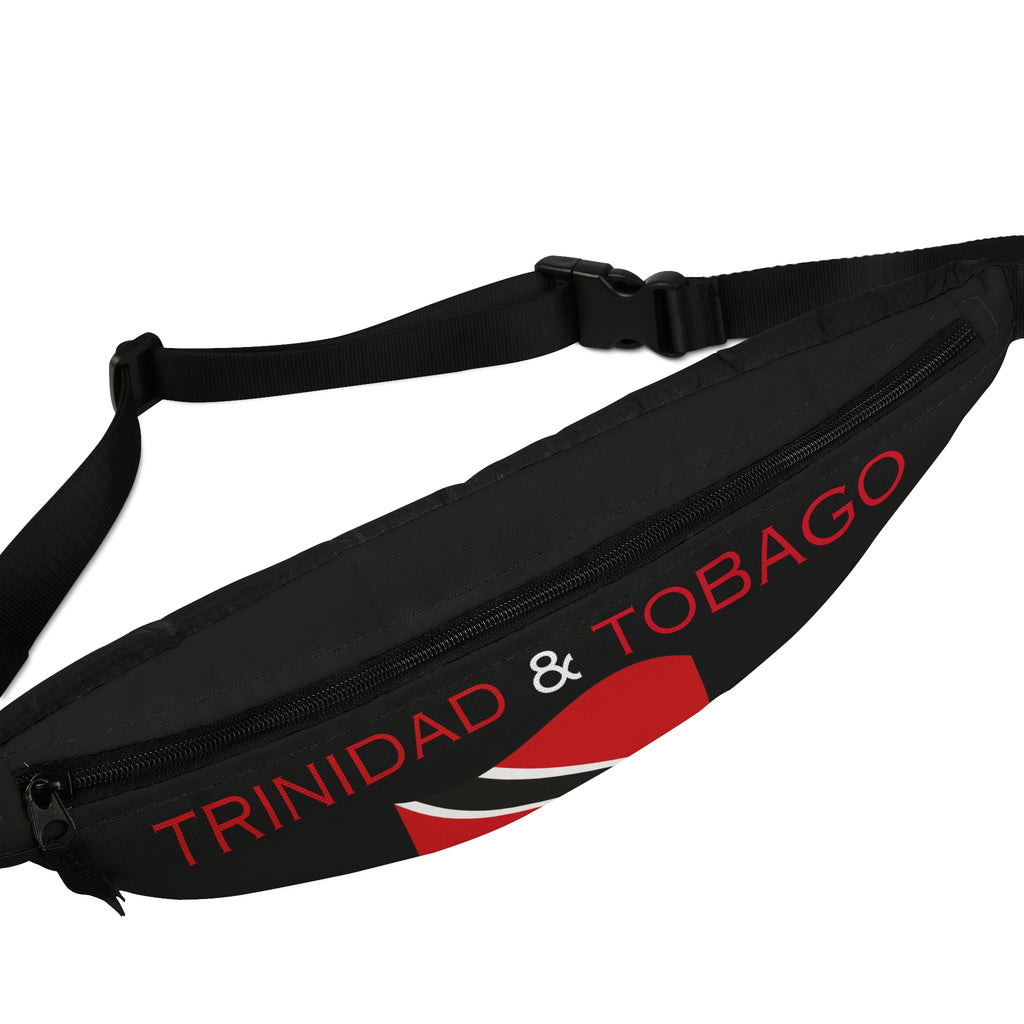 Trinidad & Tobago Flag Waist Pack