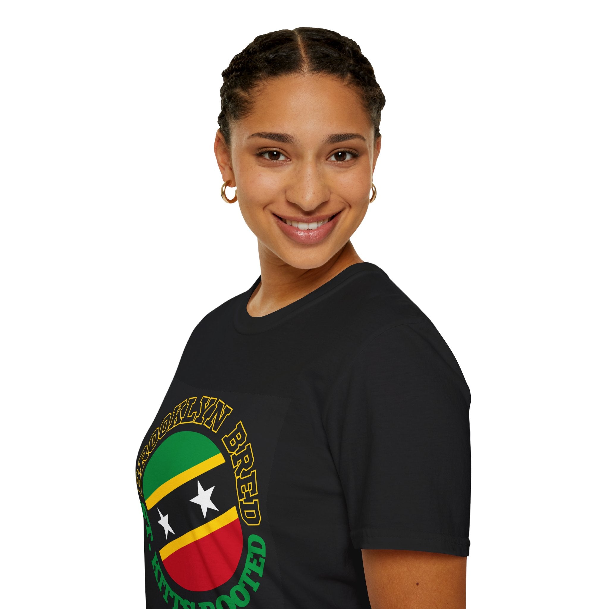 Brooklyn Bred St. Kitts Rooted T-Shirt