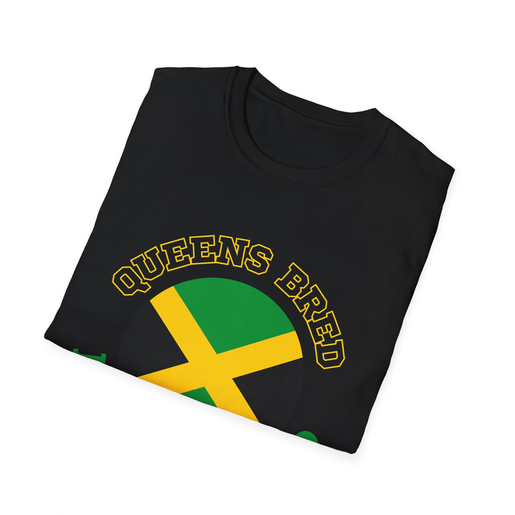 Queens Bred Jamaica Rooted Heritage Tee
