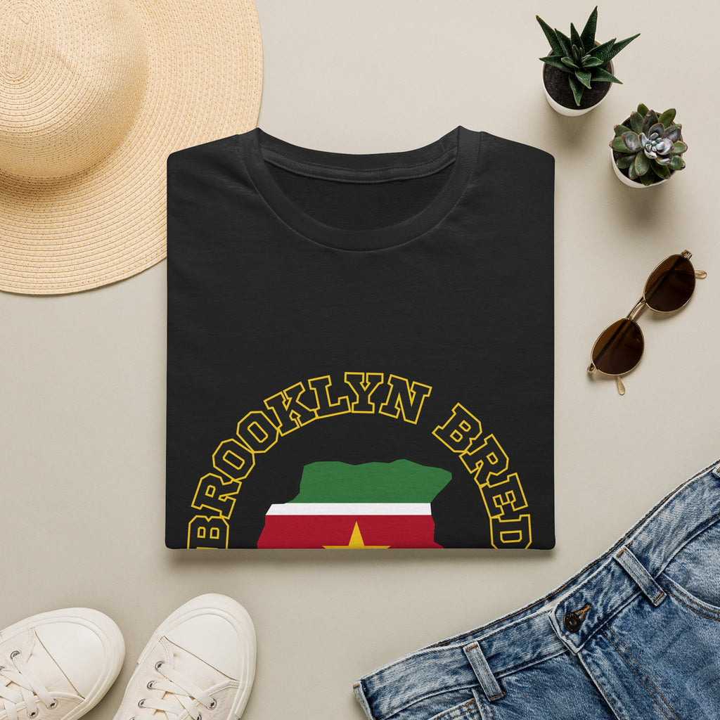 Brooklyn Bred -  Suriname Rooted T-Shirt