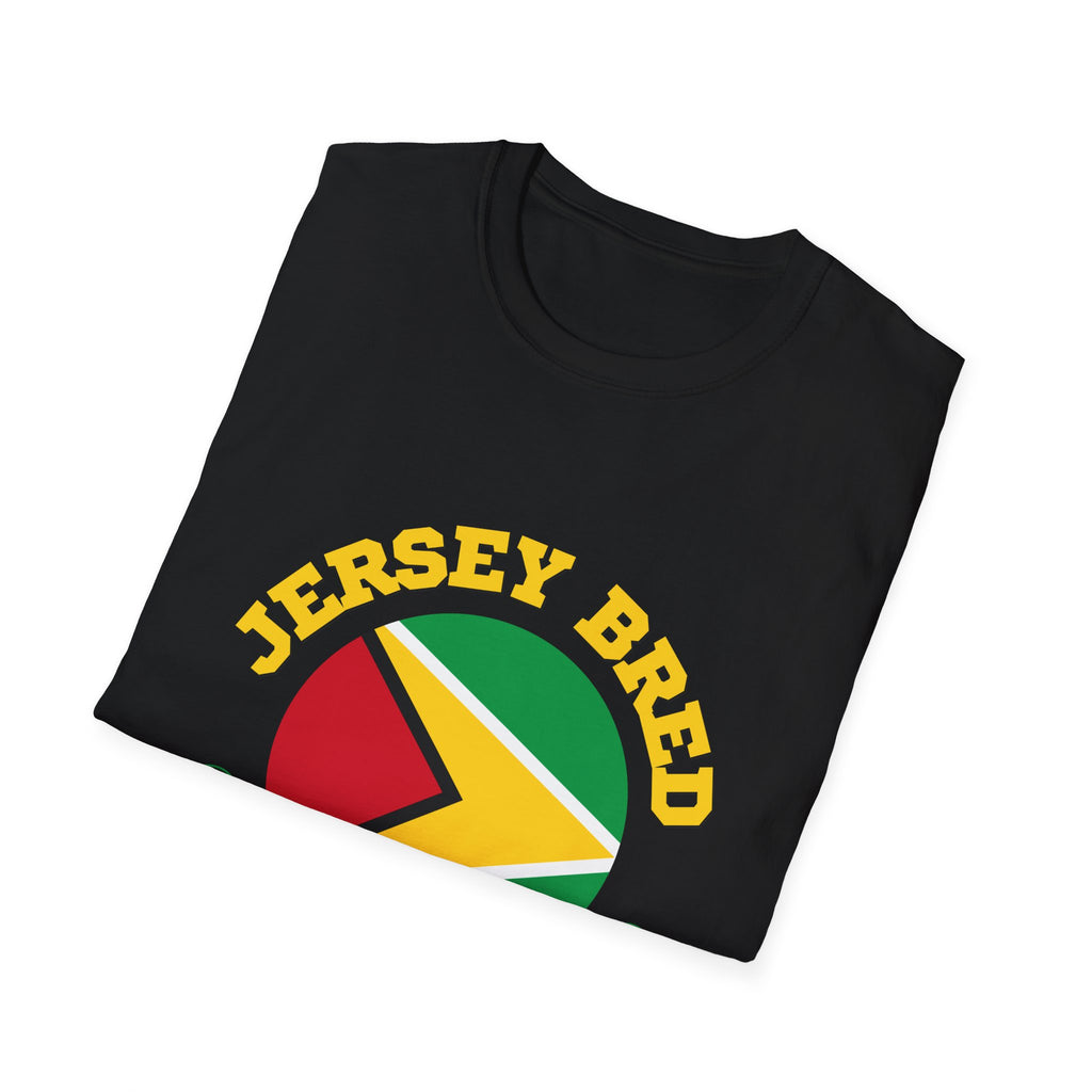Jersey Bred Guyana Rooted T-Shirt