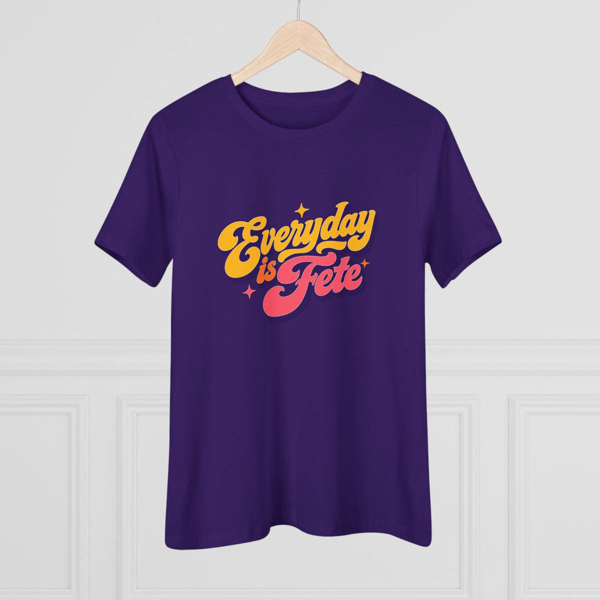 Everyday is Fête Women’s Graphic Tee