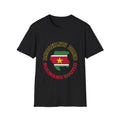 Brooklyn Bred -  Suriname Rooted T-Shirt