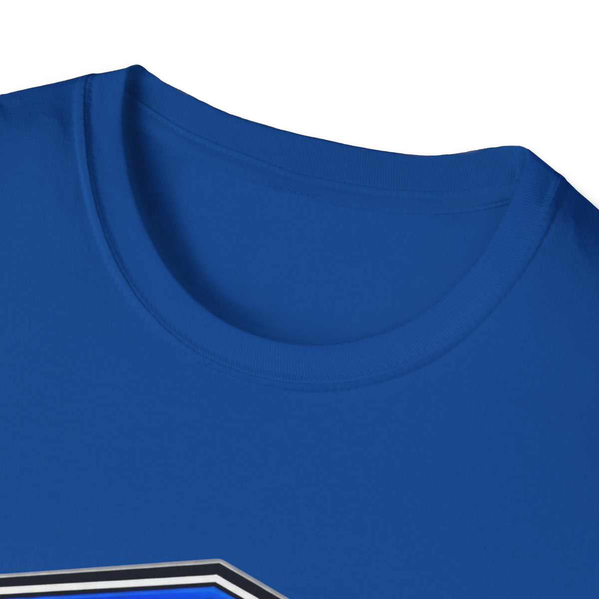 BLK N BLU Bowling Team T‑Shirt – Retro Bowling Ball & Pins Graphic Tee