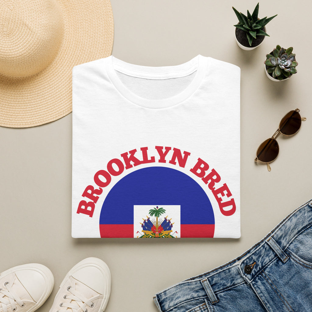 Brooklyn Bred Haiti Rooted Heritage T-Shirt