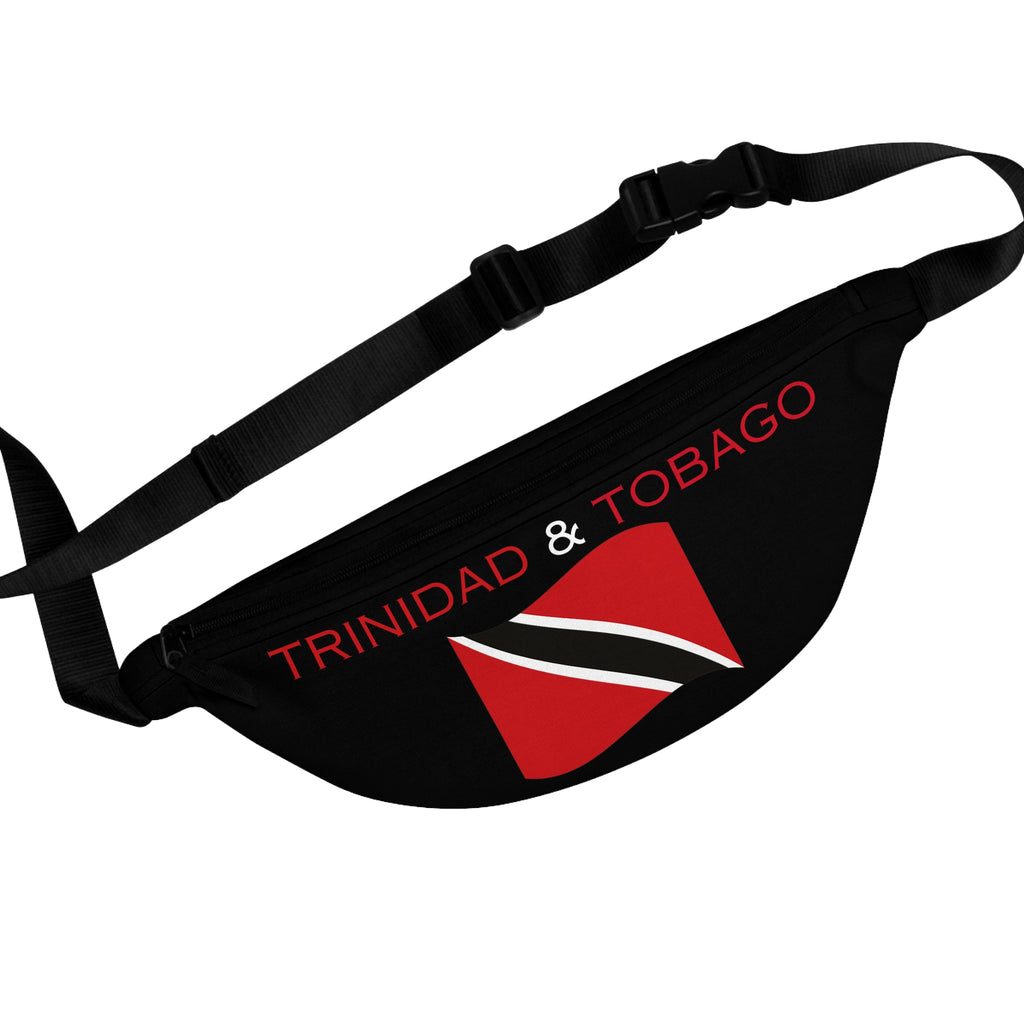 Trinidad & Tobago Flag Waist Pack