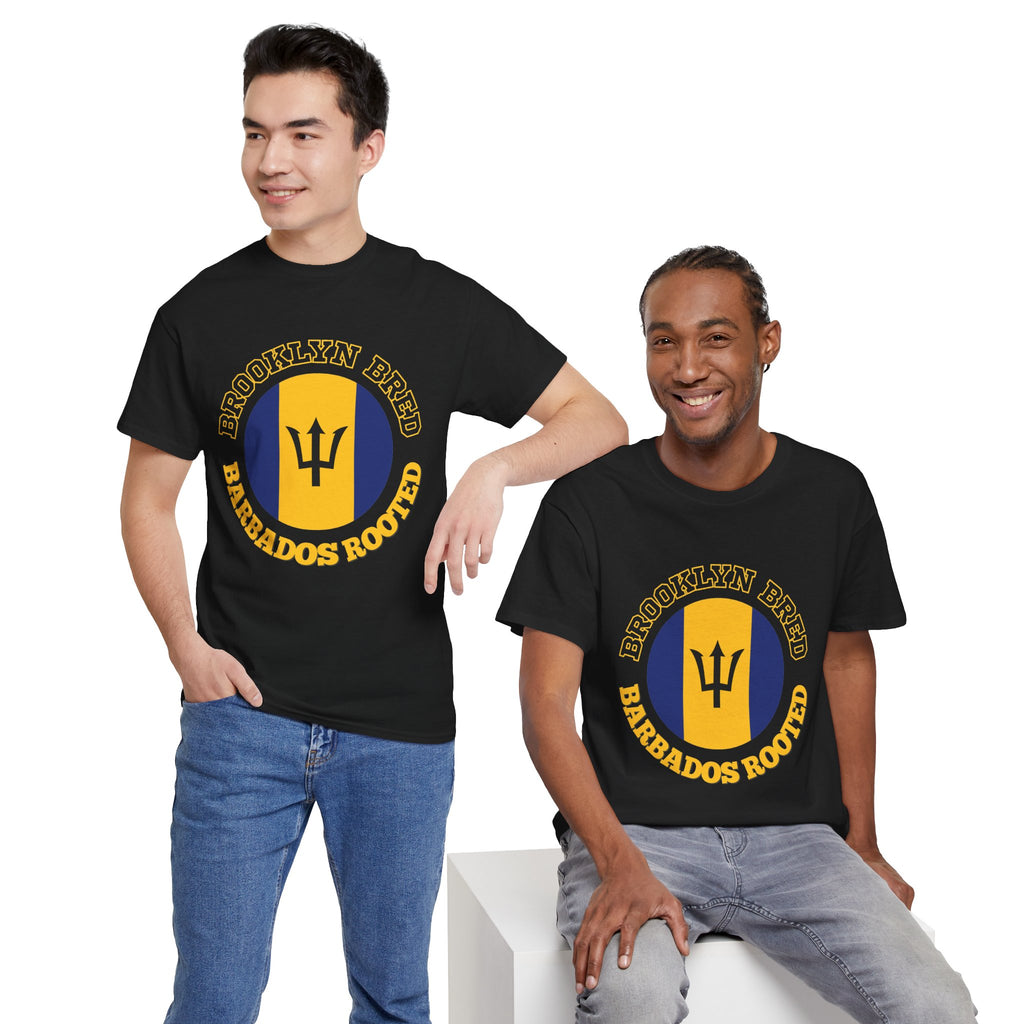 Brooklyn Bred Barbados Rooted T-Shirt