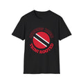 Queens Bred, Trini Rooted - Trinidad & Tobago Heritage T-Shirt
