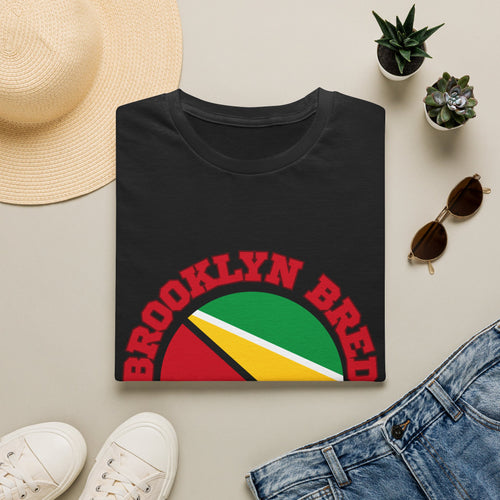 Brooklyn Bred Guyanese Rooted T-Shirt
