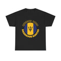 Queens Bred - Barbados Rooted tee