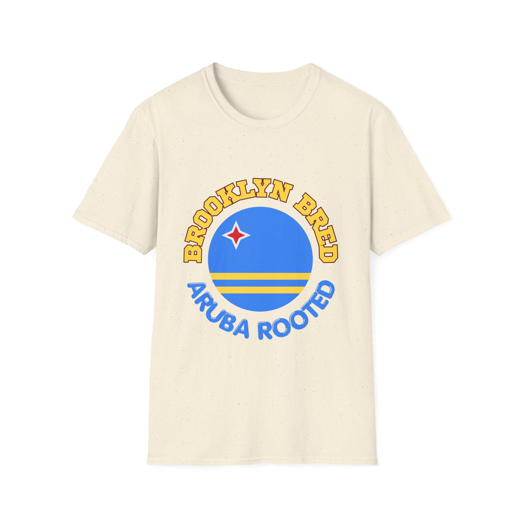 Brooklyn Bred Aruba Rooted Graphic T-Shirt